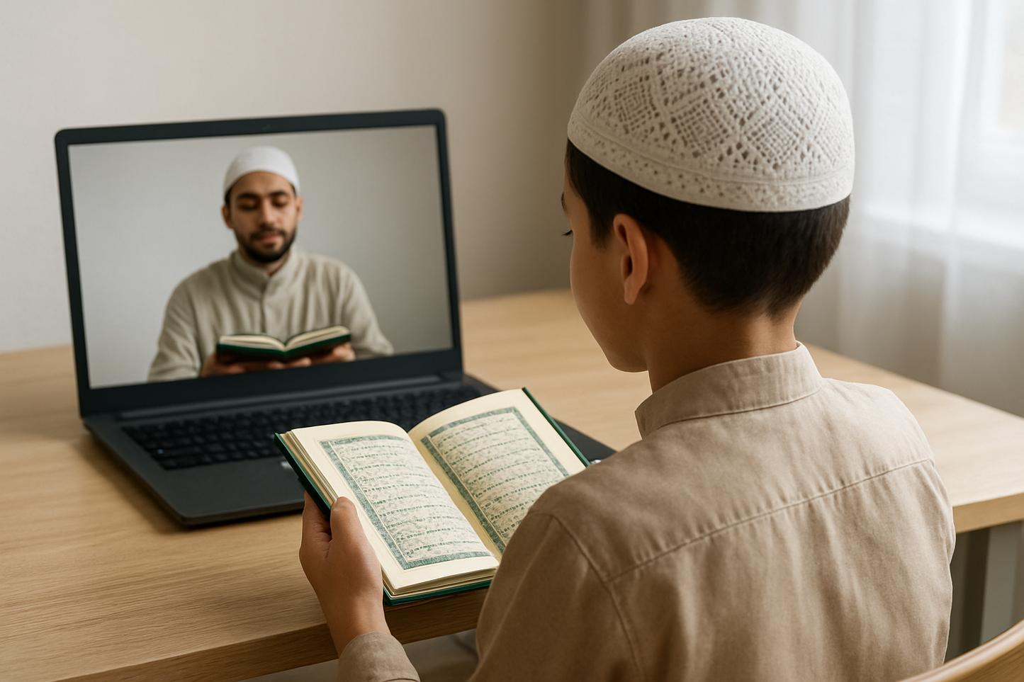 Hifz Program (Memorization)